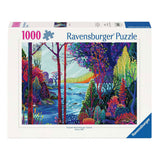 Ravensburger – puzzle – 1000 pièces – 70 x 50 cm
