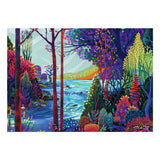 Ravensburger – legpuzzel – 1000 stukjes – 70 x 50 cm