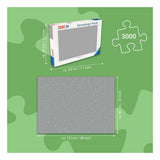 Ravensburger – puzzle – 3000 pièces – 121 x 80 cm