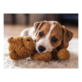 Ravensburger – Copains câlins – puzzle – 500 pièces