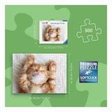 Ravensburger – petit rêveur – puzzle – 500 pièces