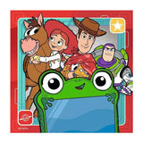 Ravensburger – histoire de jouets 5 – puzzle pour enfants – 100 pièces xxl