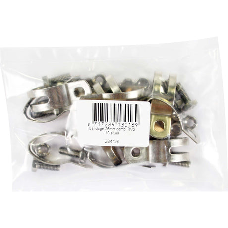 Bofix 234126 Bandage 26 mm pour le support de frein Y75M98060 P 10