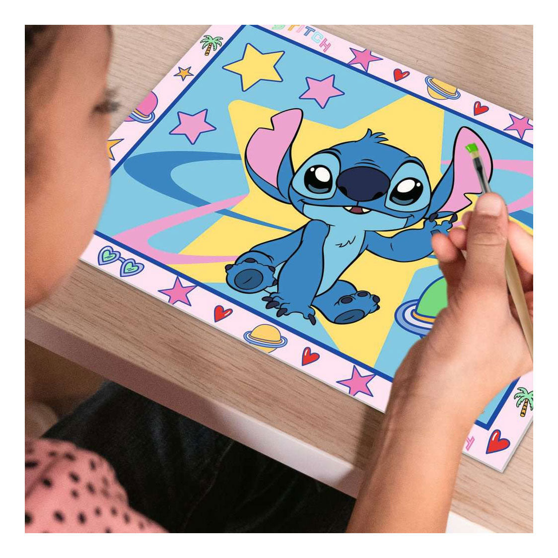 Ange au point de création Ravensburger