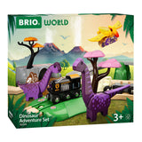 Ensemble d'aventures de dinosaures Brio World
