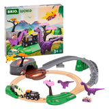 Ensemble d'aventures de dinosaures Brio World