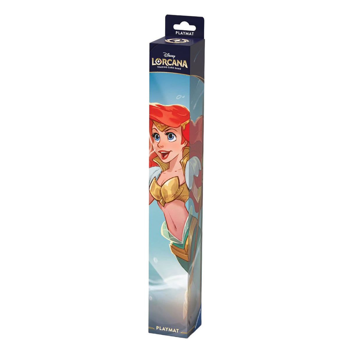 Disney Lorcana TCG : Tapis de jeu Winter Spell Arielle