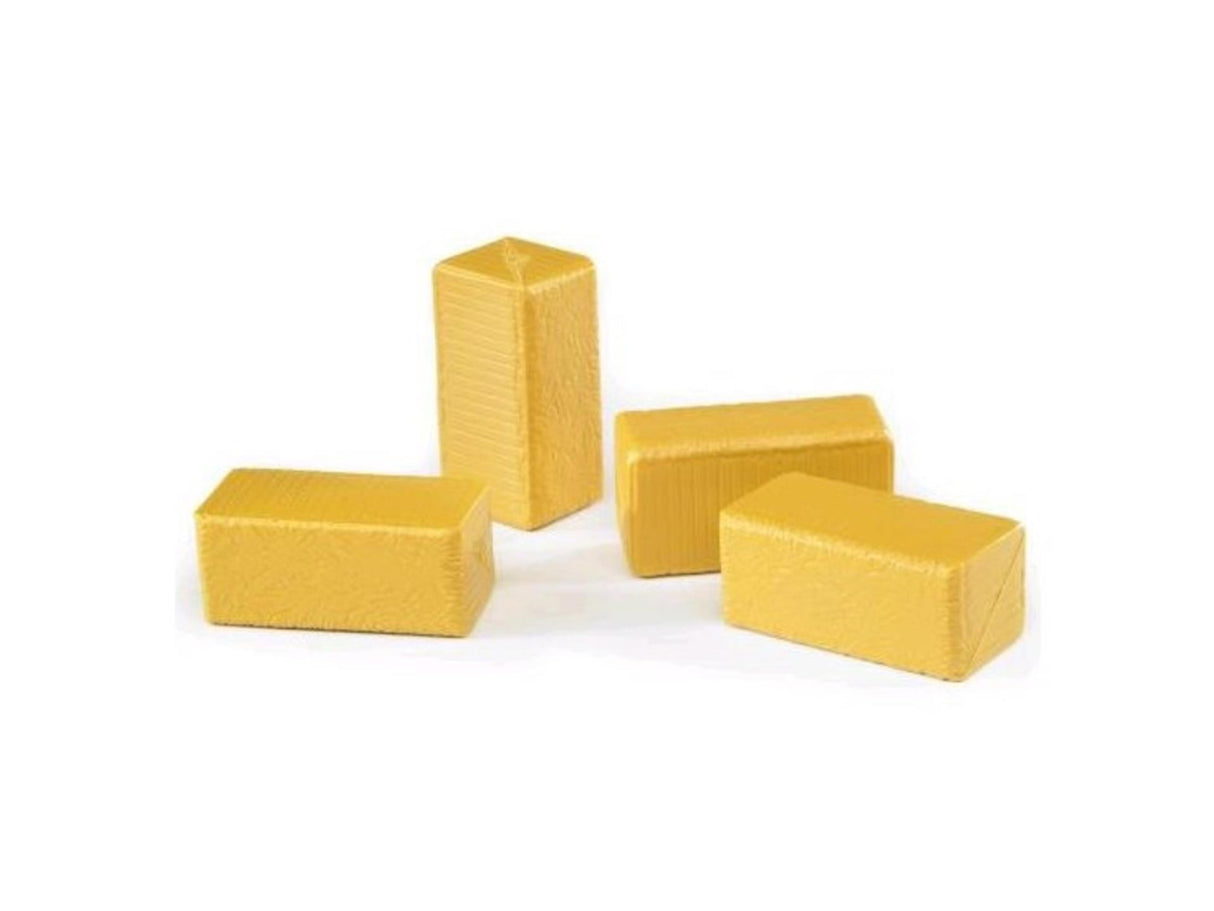 Bruder 4 balles de foin