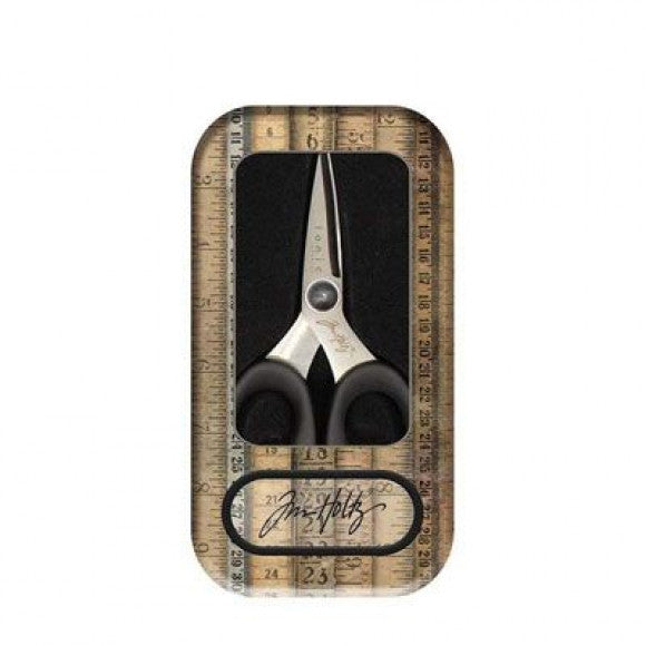 Tonic studios • Ciseaux Tim Holtz pour mercerie, 12,3 cm