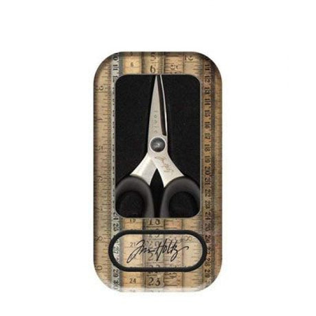 Tonic studios • Ciseaux Tim Holtz pour mercerie, 12,3 cm