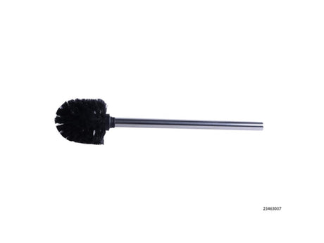 Svenska living brosse de toilette en acier inoxydable noir mat