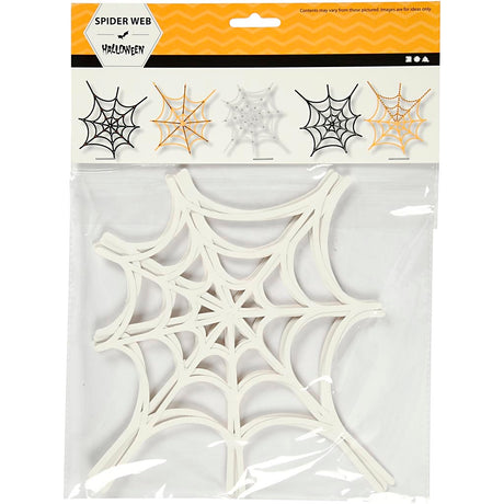 Creativ Company Spinneb White, 230 grammes