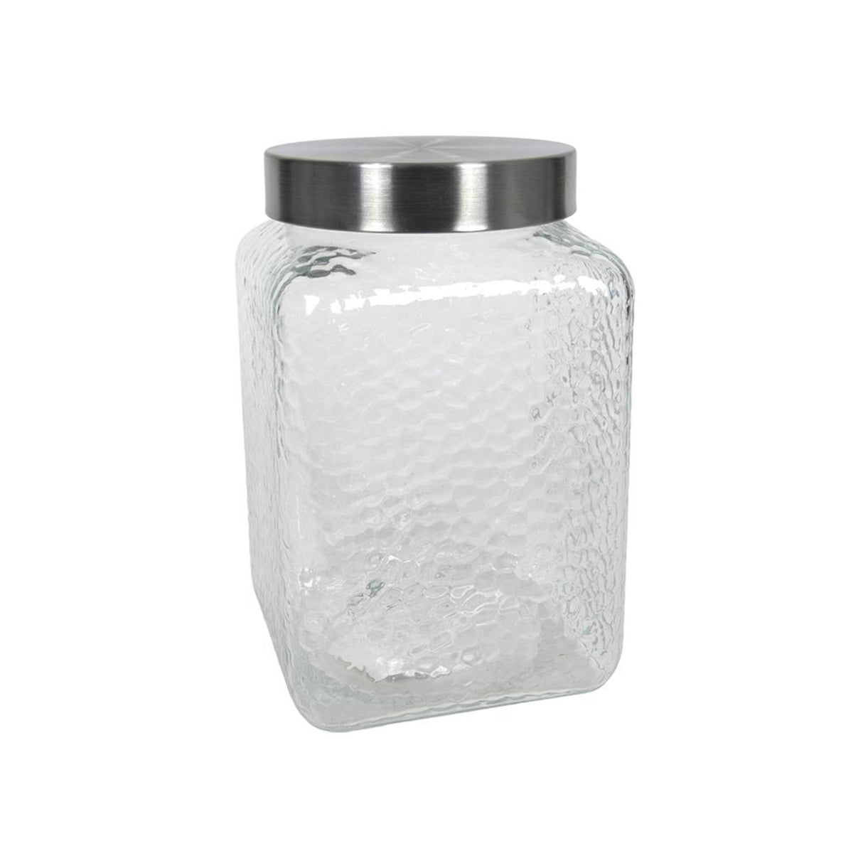 Pot de conservation Ty verre carré 2450ml