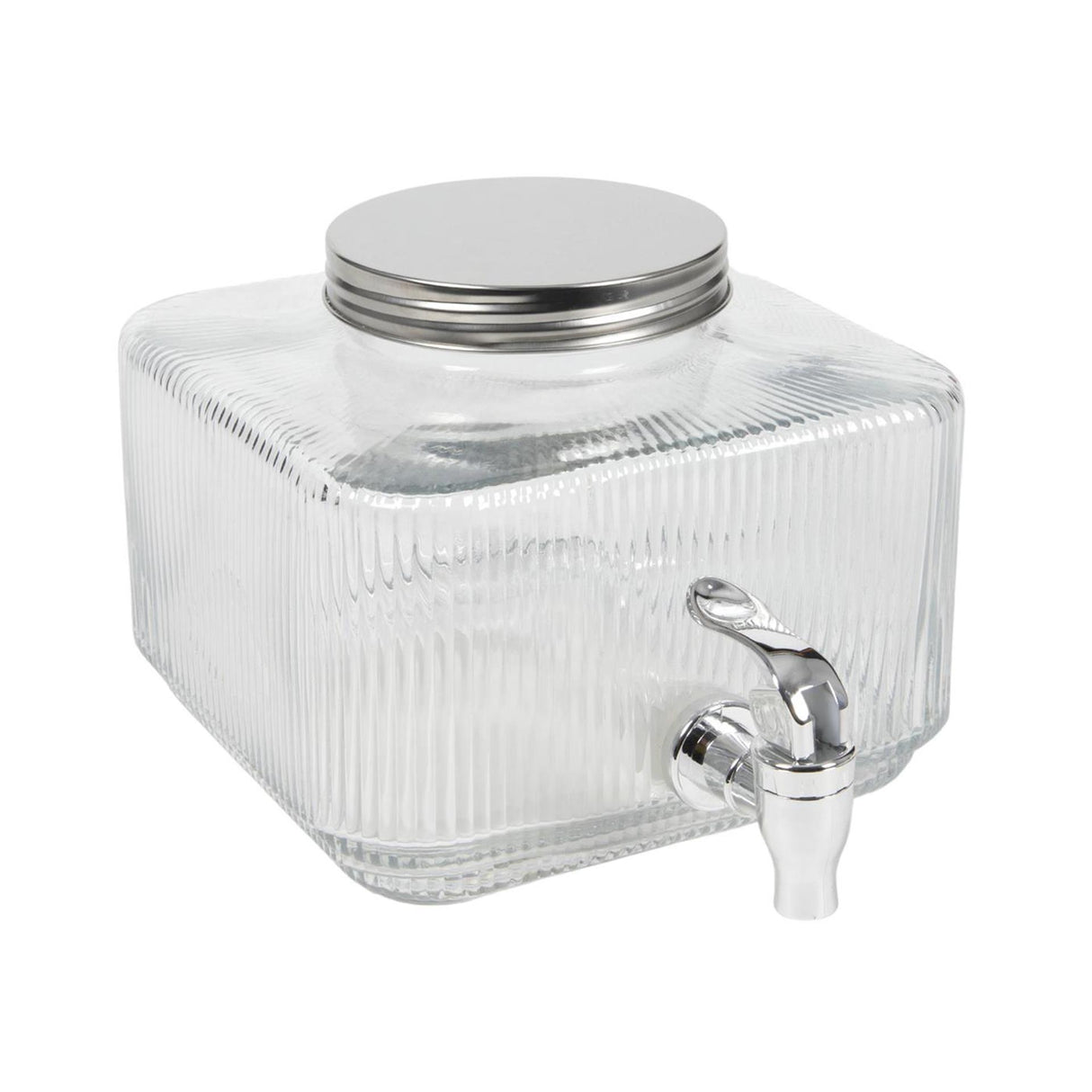 Limonadekan lines glas 3l 18,5x14,5cm