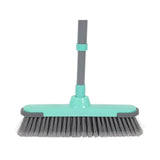 Balai avec manche télescopique 80-130cm