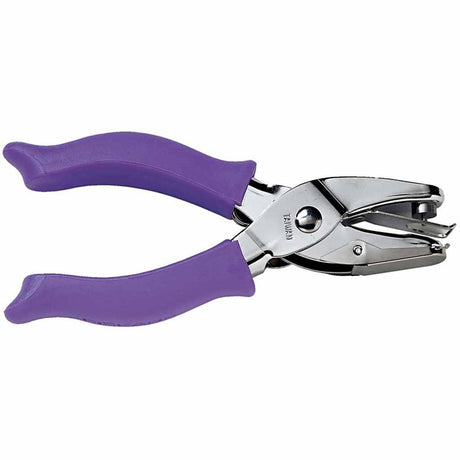 Creativ company fiskars poinçon à main, petit cercle, taille de trou 1,5 mm, 1 pièce