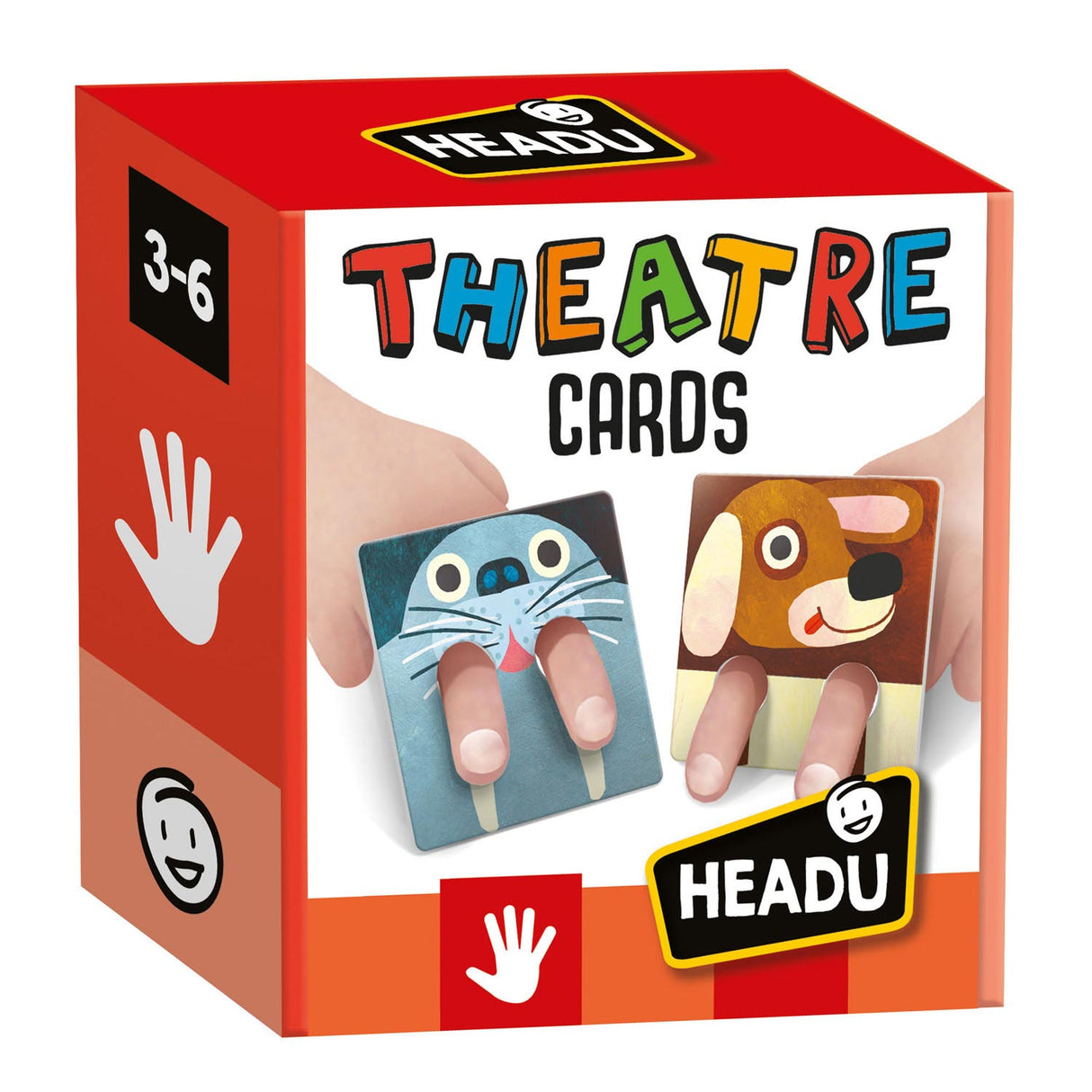 Headu Theatre Maps Animaux