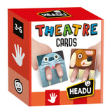 Billets de théâtre Headu animaux