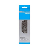 Collier Shimano HG40 6 7 8V 116 Schakels - Gray