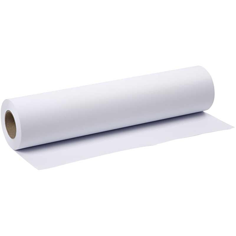 Dessin de papier sur rouleau, 50m