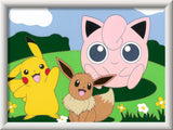 Ravensburger Creart Peinture au numéro - Pokémon Classics