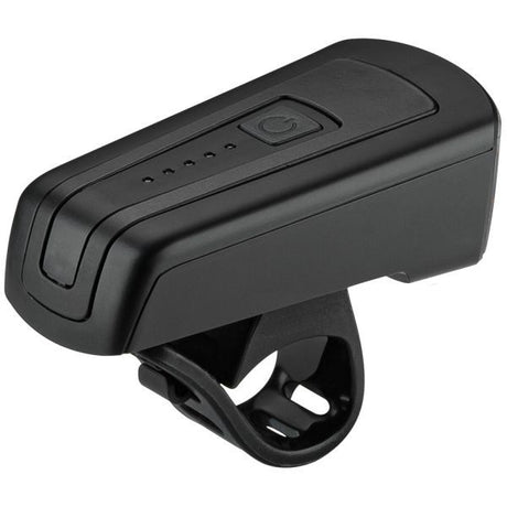 Phare Axa dwn-70 usb allumé et éteint | 10 40 70 lux