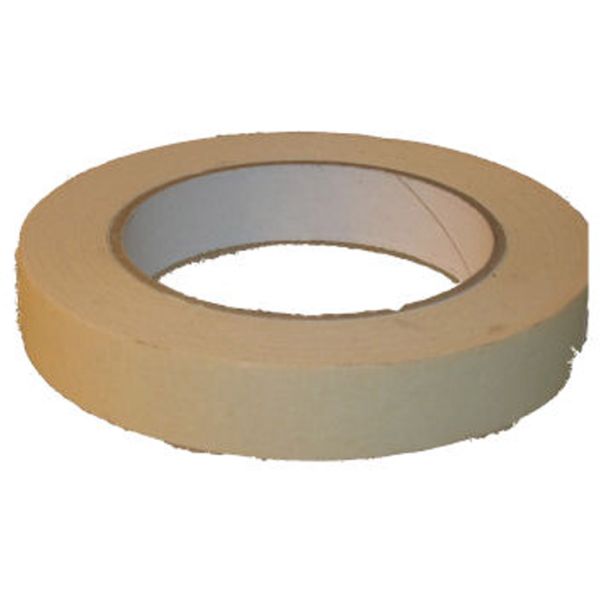 Ruban de peintre Hpx résistant à la chaleur 19 mm x 50 mètres