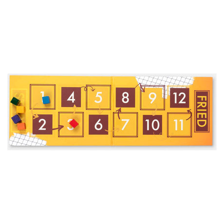 Jeu de cartes pommes de terre frites édition originale (anglais)