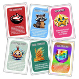 Jeu de cartes de pommes de terre frites, édition brûlée (nl)