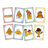Jeu de cartes de pommes de terre frites, édition brûlée (nl)