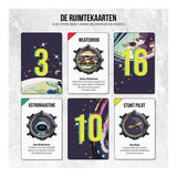 Astronaughthies de pommes de terre frites - dés à la lune (nl)
