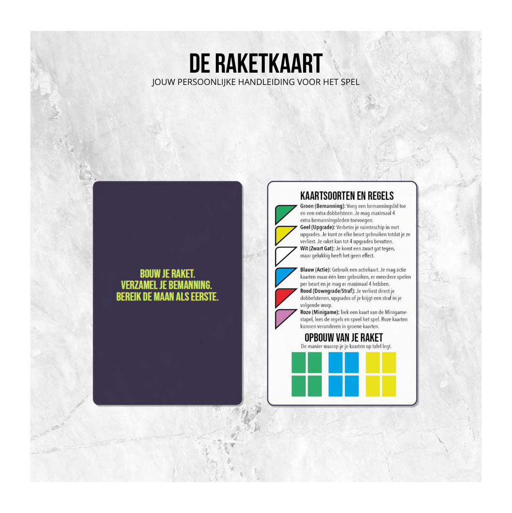 Astronaughthies de pommes de terre frites - dés à la lune (nl)