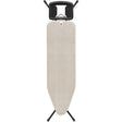 Brabantia planche à repasser b - pour fer - 124 x 38 cm - gris denim