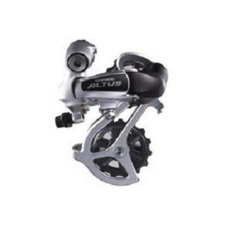 Shimano Achter Derilleur Altus M310 7 8 Silver ERDM310DS BLISTER
