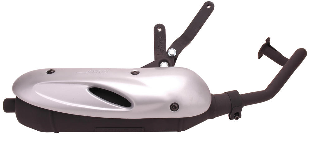 Sito plus échappement Sito 737 | Kymco Agility 4T 12