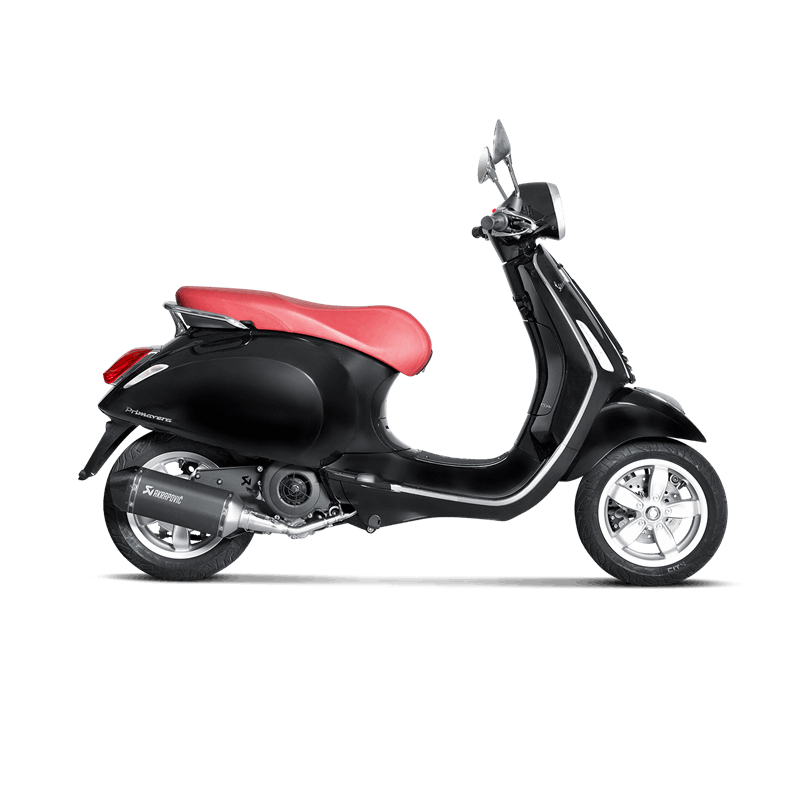 Akrapovič Échappement Akrapovic Racing SS | Piaggio Vespa 125