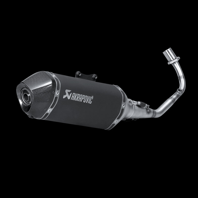 Akrapovič izpušni Akrapovic Racing SS | 125