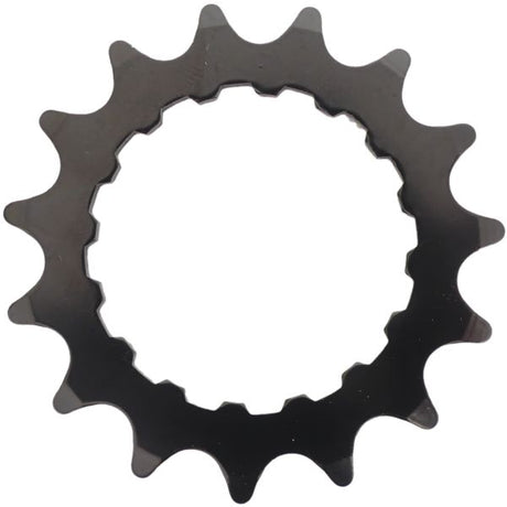 Gear Forest-2 Bike 15-Tands-Black