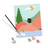 Ravensburger Creart Painting by Number - at the Lake
