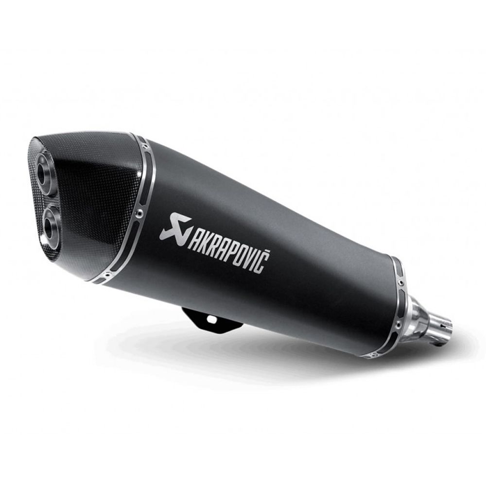 Akrapovič izpušni Akrapovic Racing SS | mp3 500