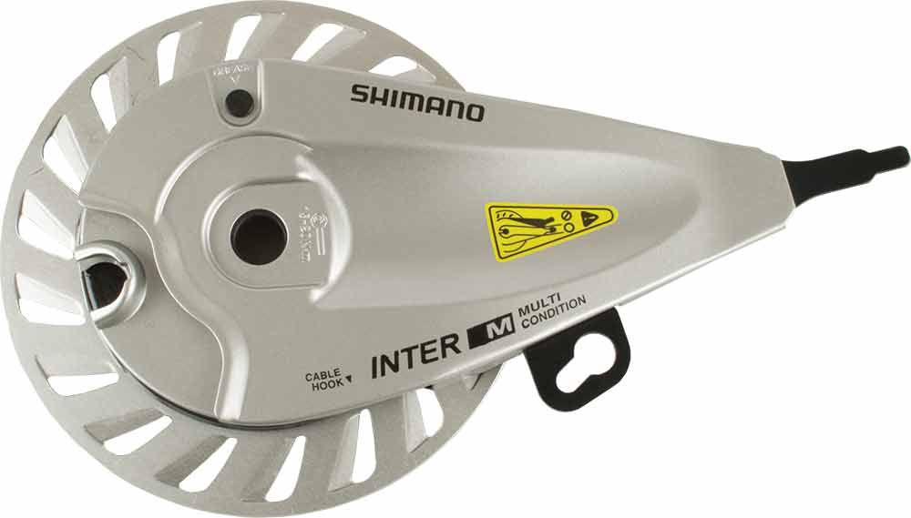 Shimano Rollerbrake REMplaat for complete BRC3000FB2