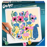 Peinture par numéro - Poppy
