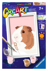 Ravensburger Creart Painting au numéro - Gadia