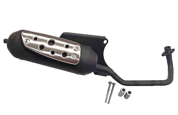 Tecnigas Échappement S-Pro Vespa LX50 4T 4V