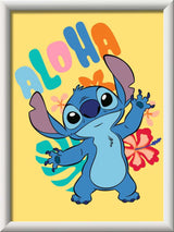 Ravensburger Creart Peinture au numéro - Aloha Stitch