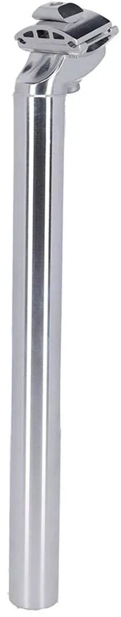 Tige de selle Xlc sp-r07 - 27,0 x 350 mm - recul : 20 mm - aluminium - argent