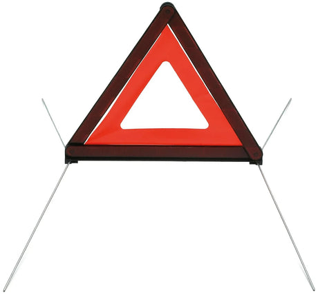 Leina-werke triangle de présignalisation eu spider xs . triangle de signalisation eu spide gobelet en plastique