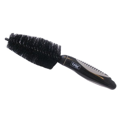 Cycle de brosse de nettoyage 120 mm conique
