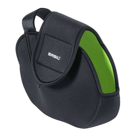 Couvre-moteur Mid Basil - Hoes Motor Middle - Universal - Black