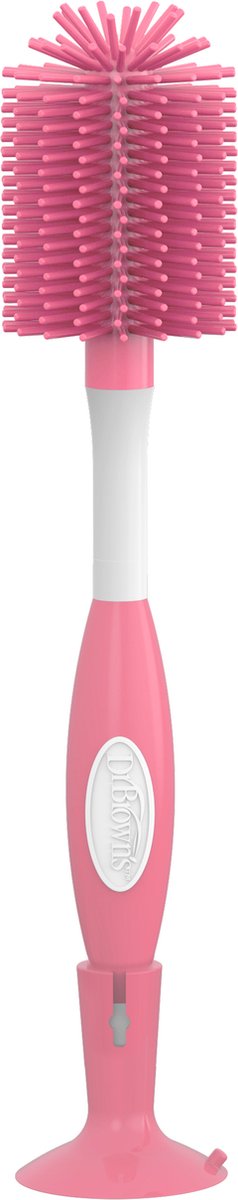Goupillon Dr. Brown's - rose - silicone